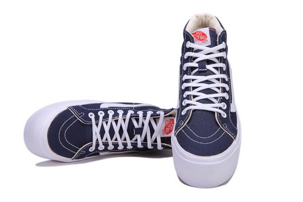 Vans High Top Shoes Women--093